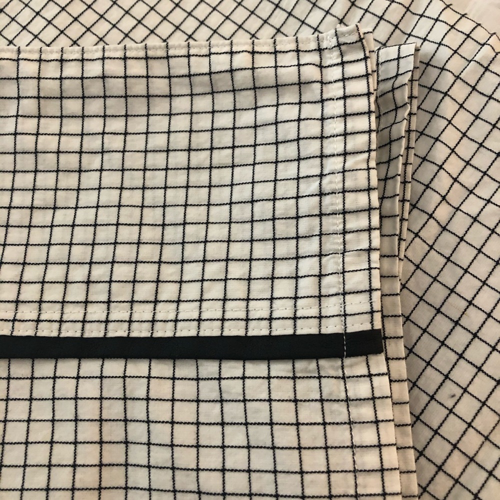 Vintage Ralph Lauren Queen flat sheet